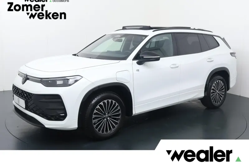 Volkswagen Tayron (2025)