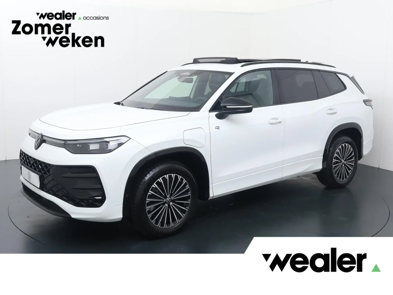Volkswagen Tayron (2025) — foto 1