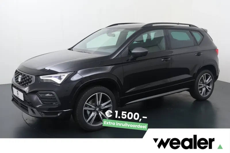 SEAT Ateca (2026)