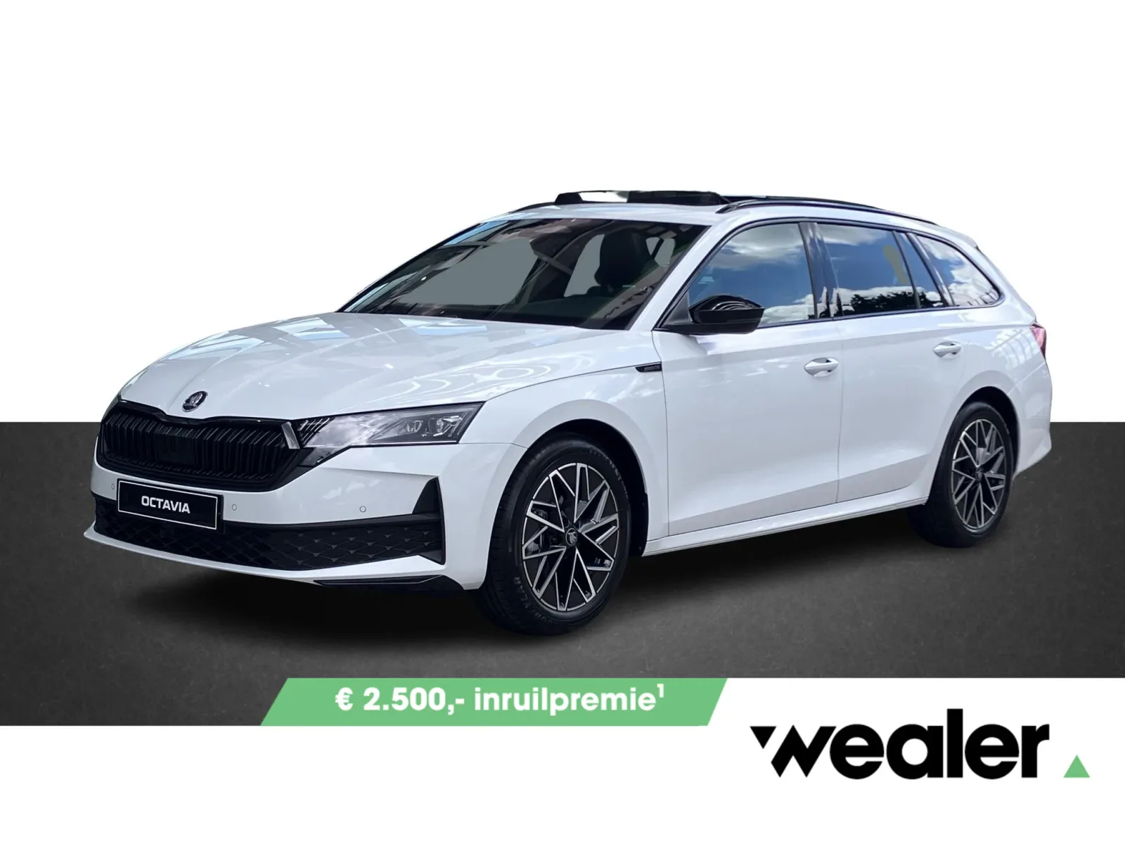 Škoda Octavia (2026) — foto 1