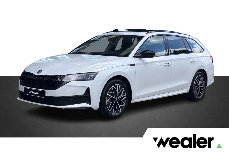 Škoda Octavia (2026)