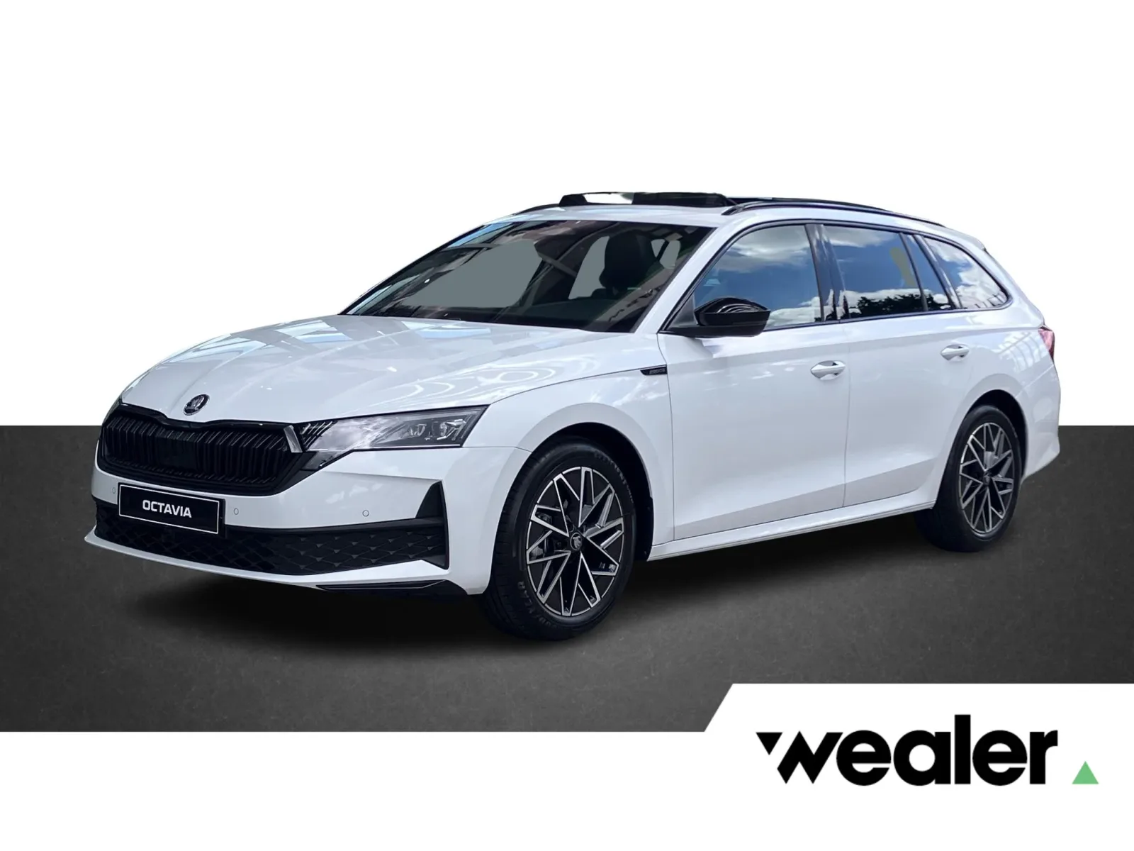 Škoda Octavia (2026) — foto 1