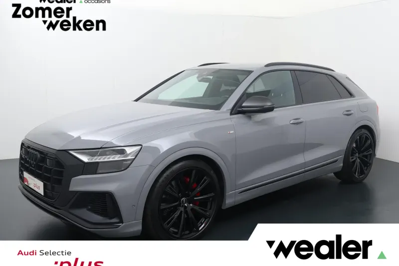 Audi Q8 (2023)