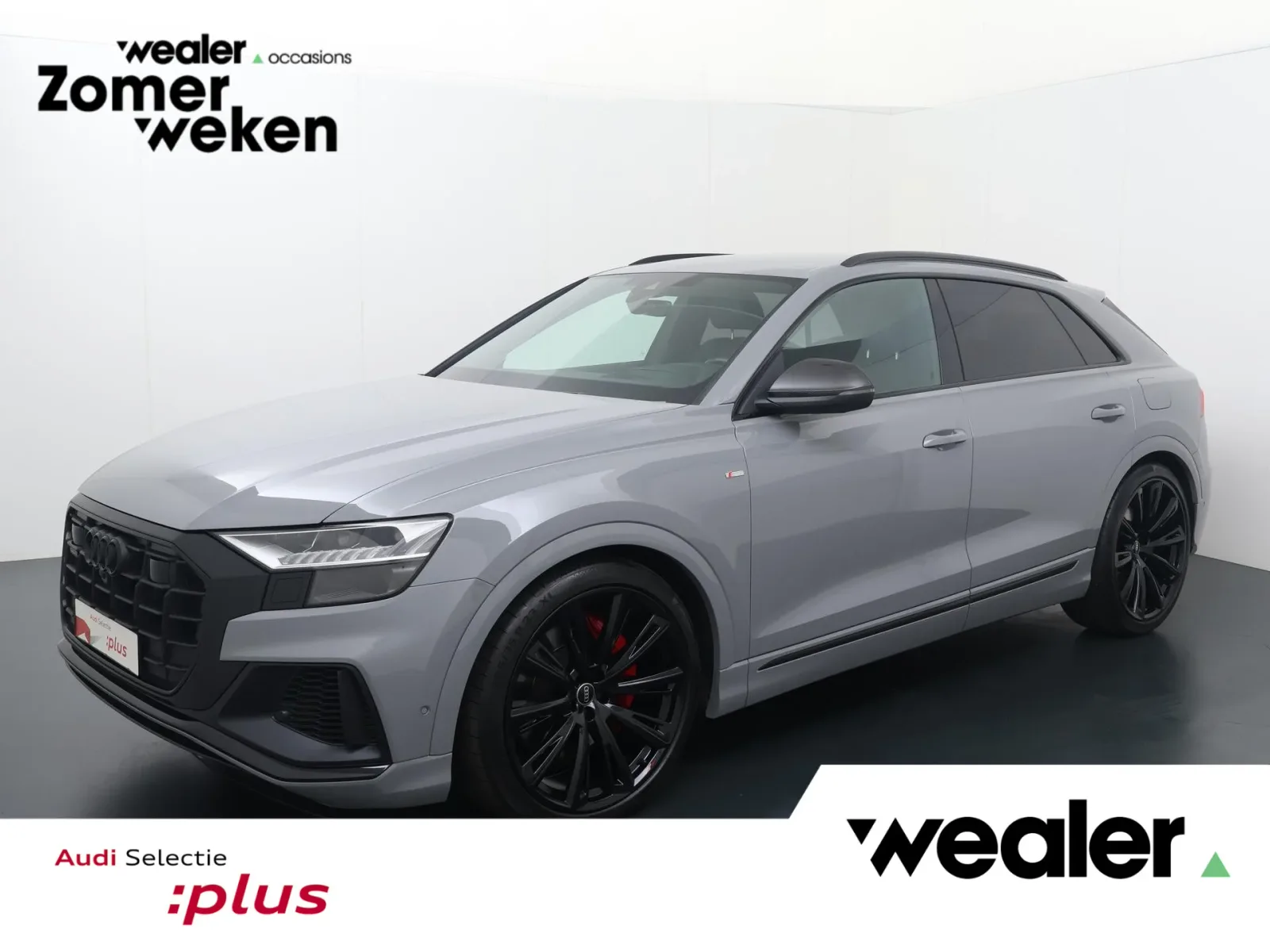 Audi Q8 (2023) — foto 1