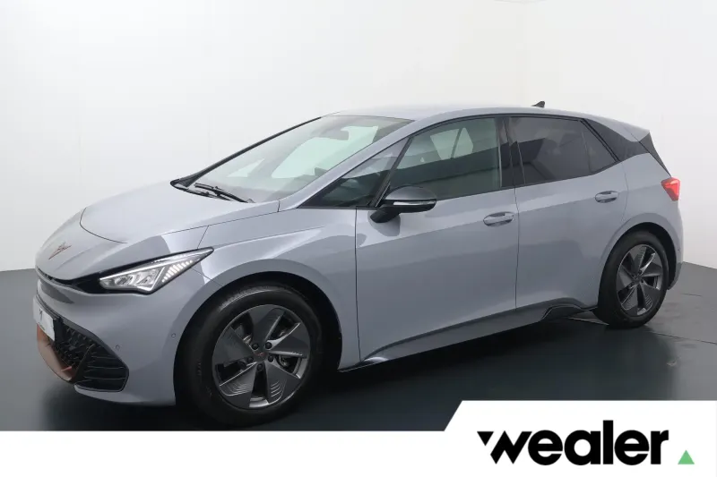 CUPRA Born (2024)