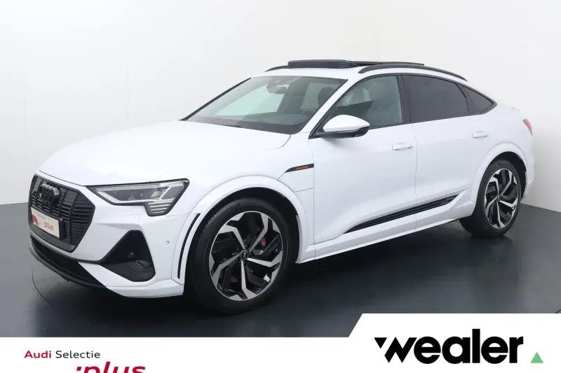 Audi e-tron (2023)