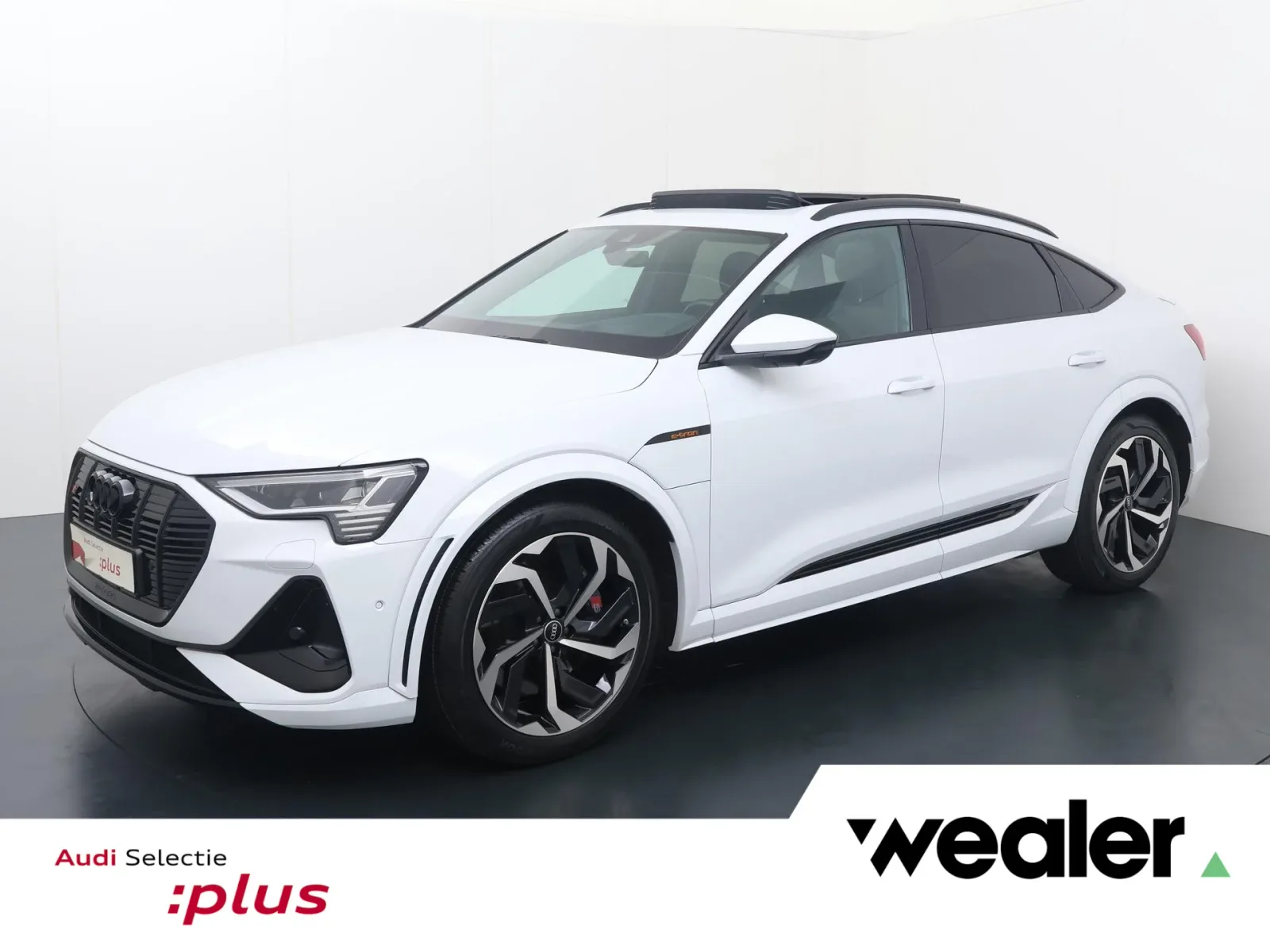Audi e-tron (2023) — foto 1