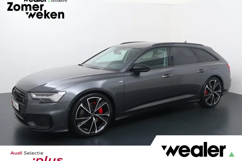 Audi A6 (2023)