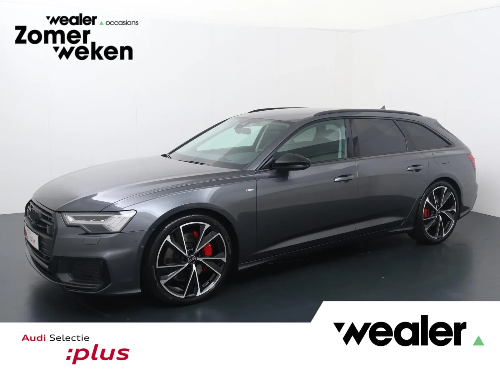Audi A6 (2023) — foto 1
