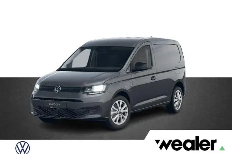 Volkswagen Caddy (2026)