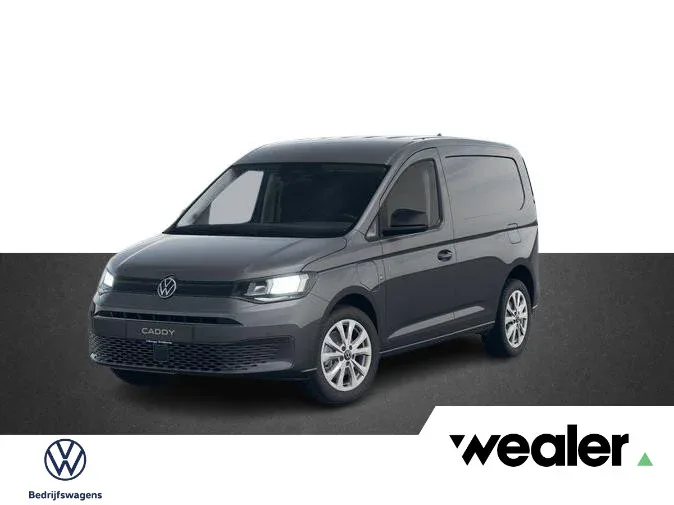 Volkswagen Caddy (2026) — foto 1
