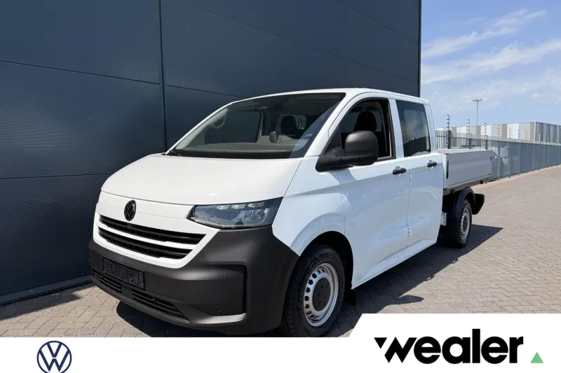 Volkswagen E-Transporter (2026)