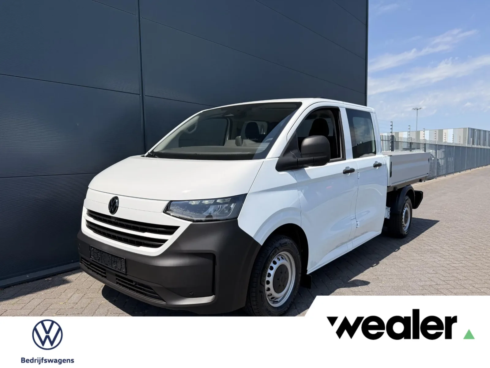 Volkswagen E-Transporter (2026) — foto 1