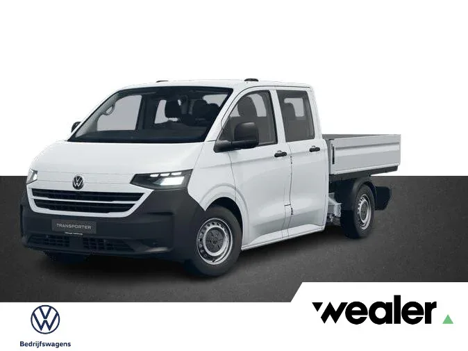Volkswagen E-Transporter (2026) — foto 1