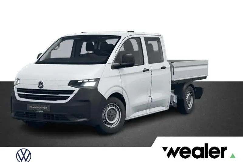 Volkswagen E-Transporter (2026)