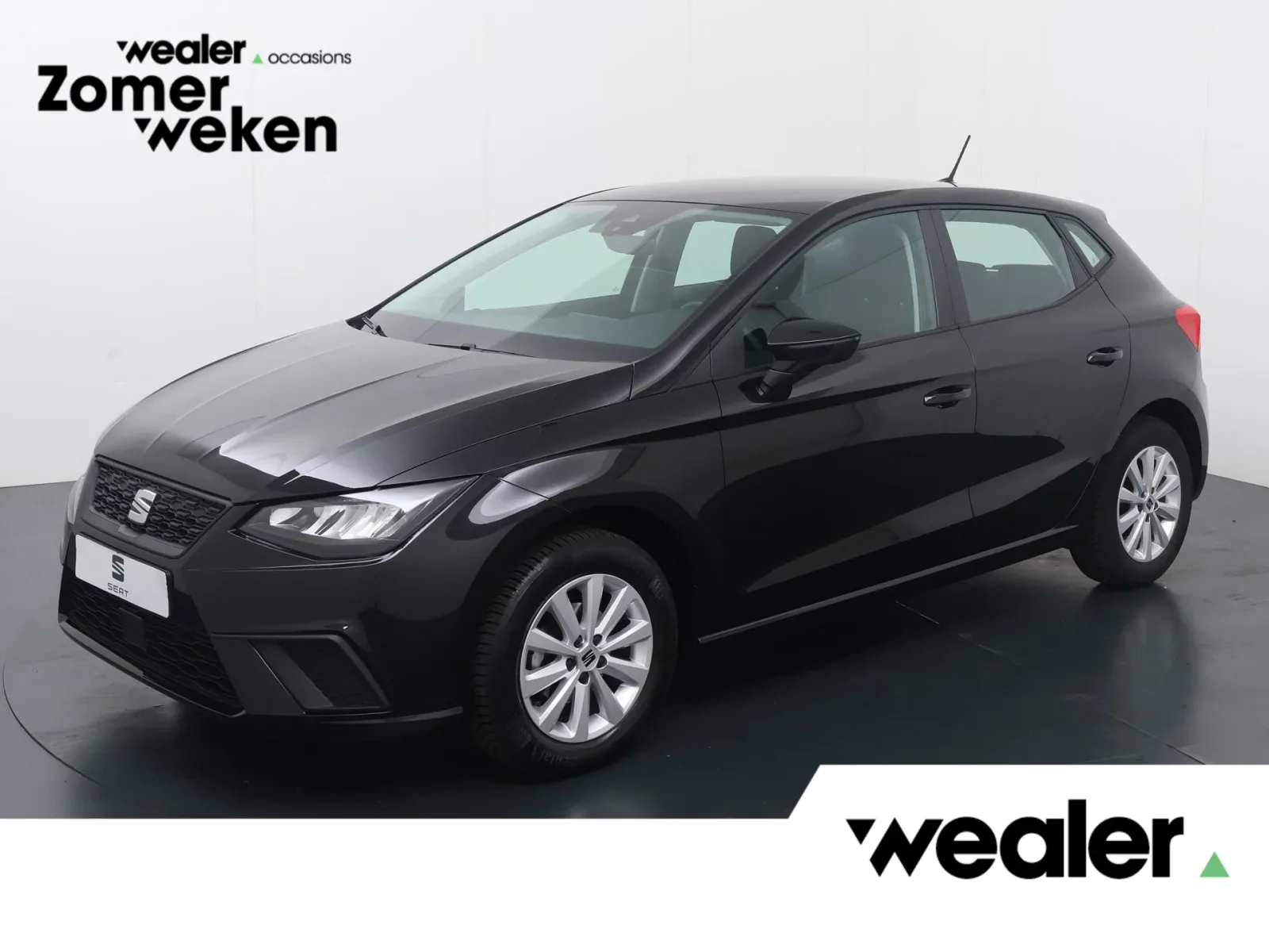 SEAT Ibiza (2024) — foto 1