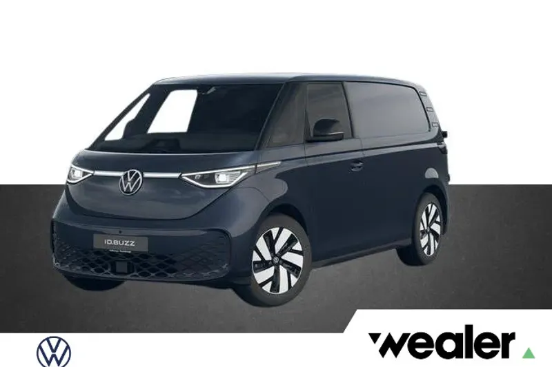 Volkswagen ID. Buzz (2027)