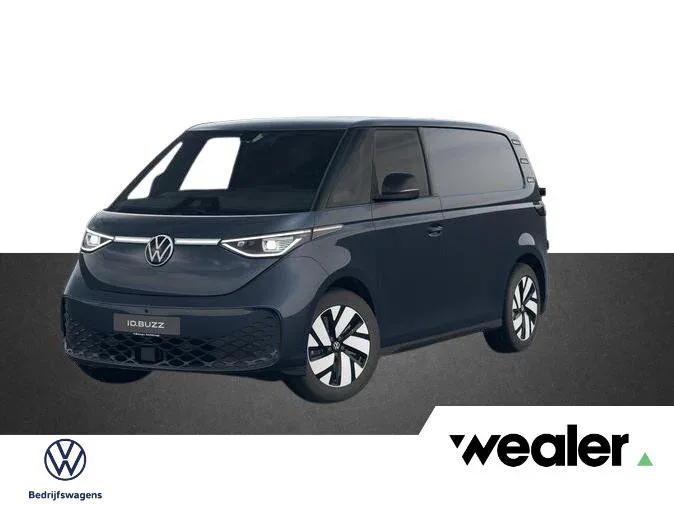 Volkswagen ID. Buzz (2027) — foto 1