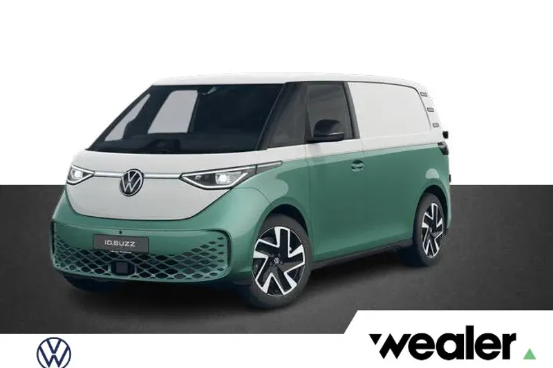Volkswagen ID. Buzz (2027)