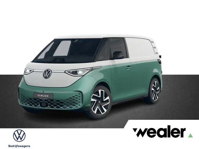 Volkswagen ID. Buzz (2027) — foto 1