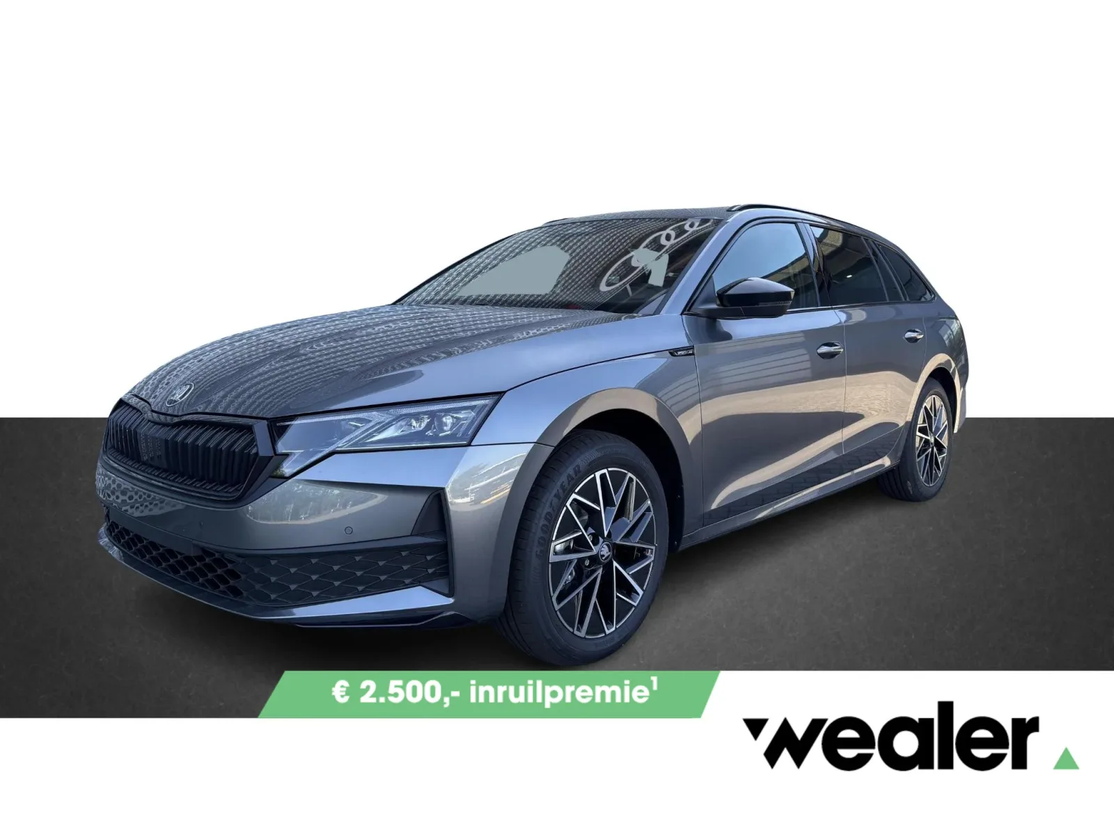 Škoda Octavia (2026) — foto 1