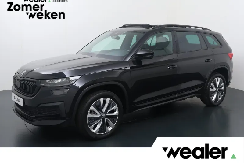 Škoda Kodiaq (2023)