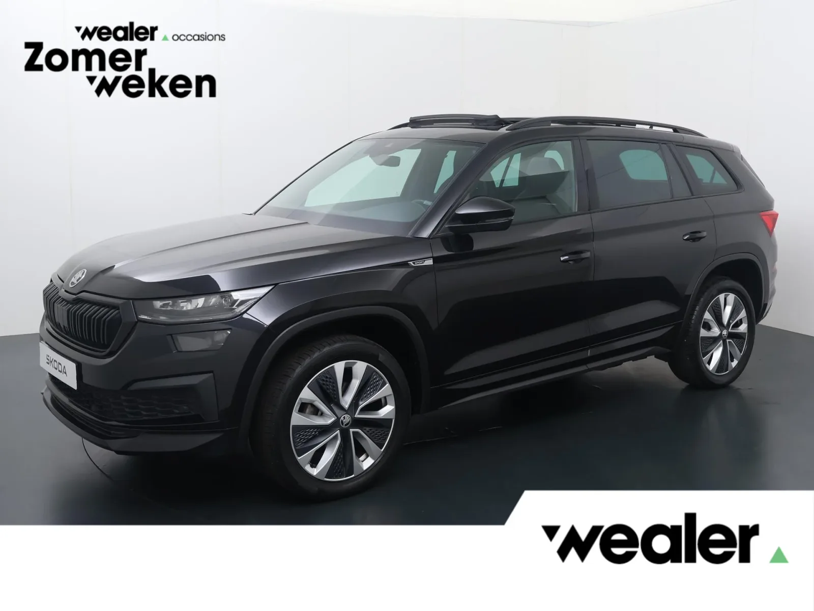 Škoda Kodiaq (2023) — foto 1