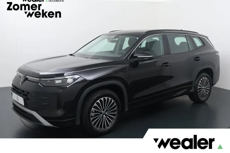 Volkswagen Tayron (2025)