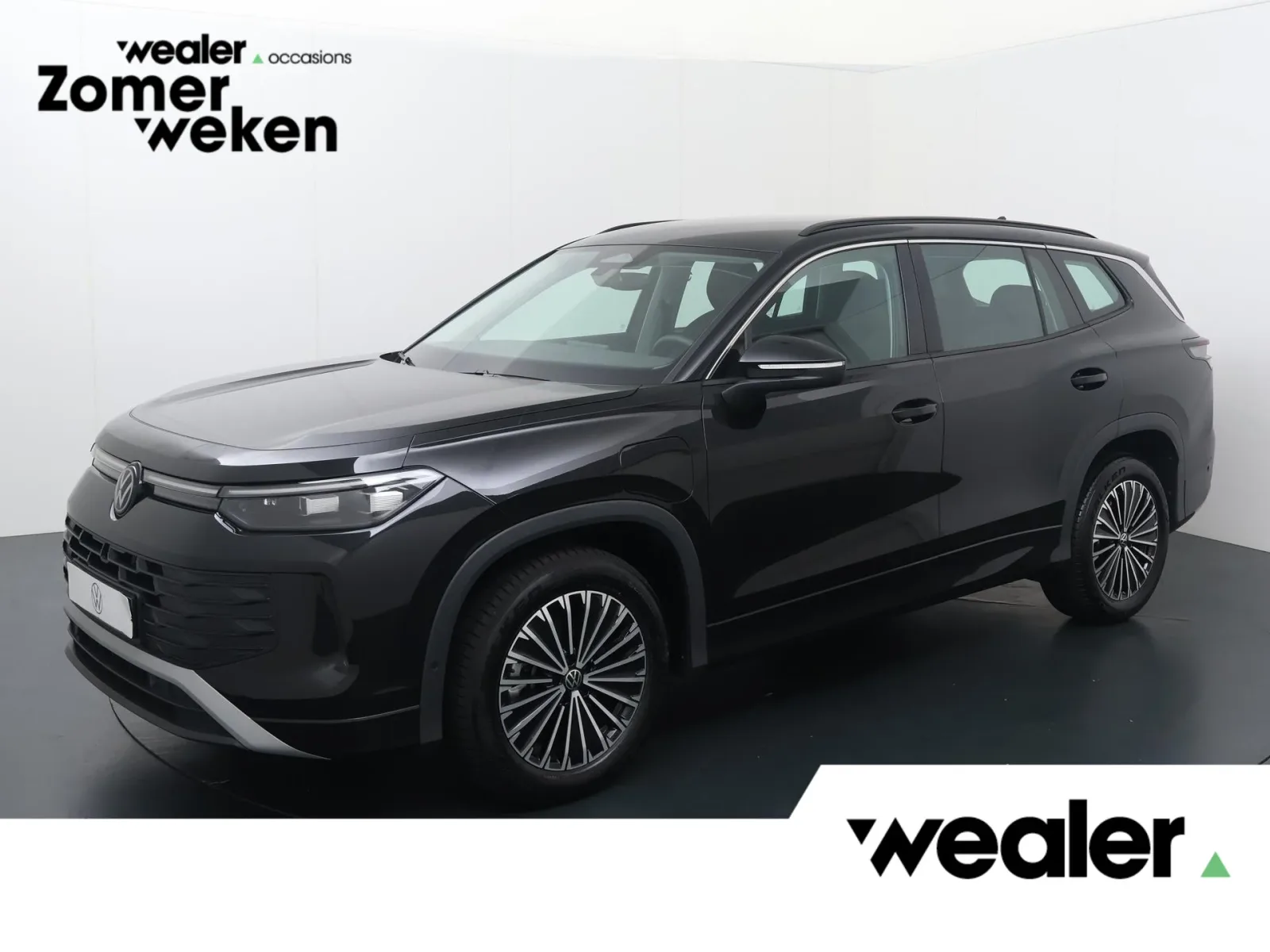 Volkswagen Tayron (2025) — foto 1