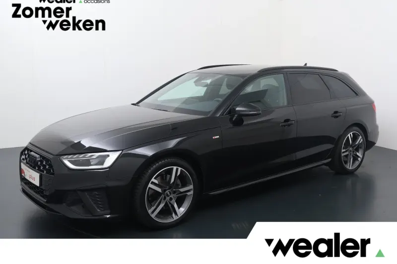 Audi A4 (2023)
