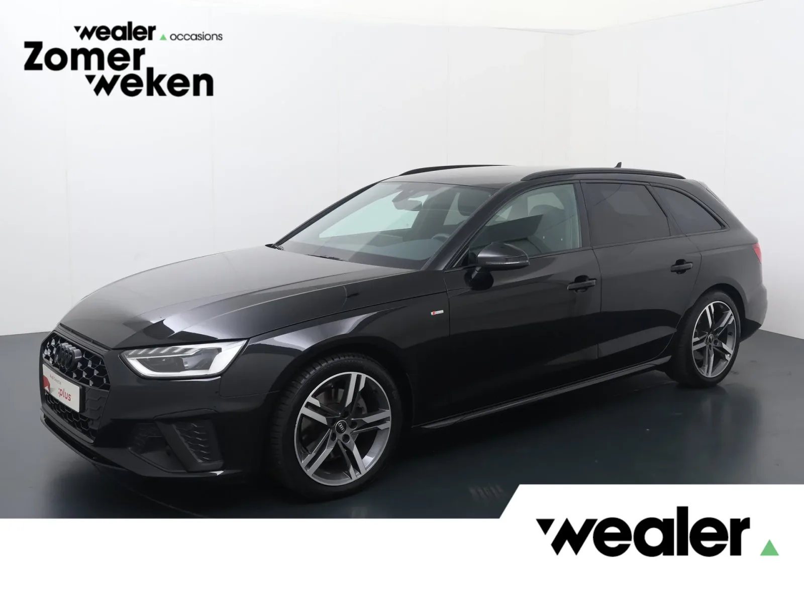 Audi A4 (2023) — foto 1