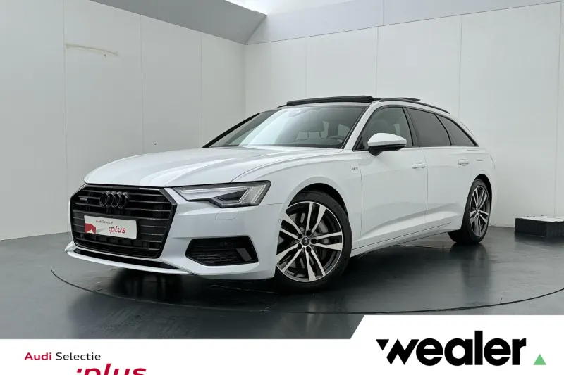 Audi A6 (2022)
