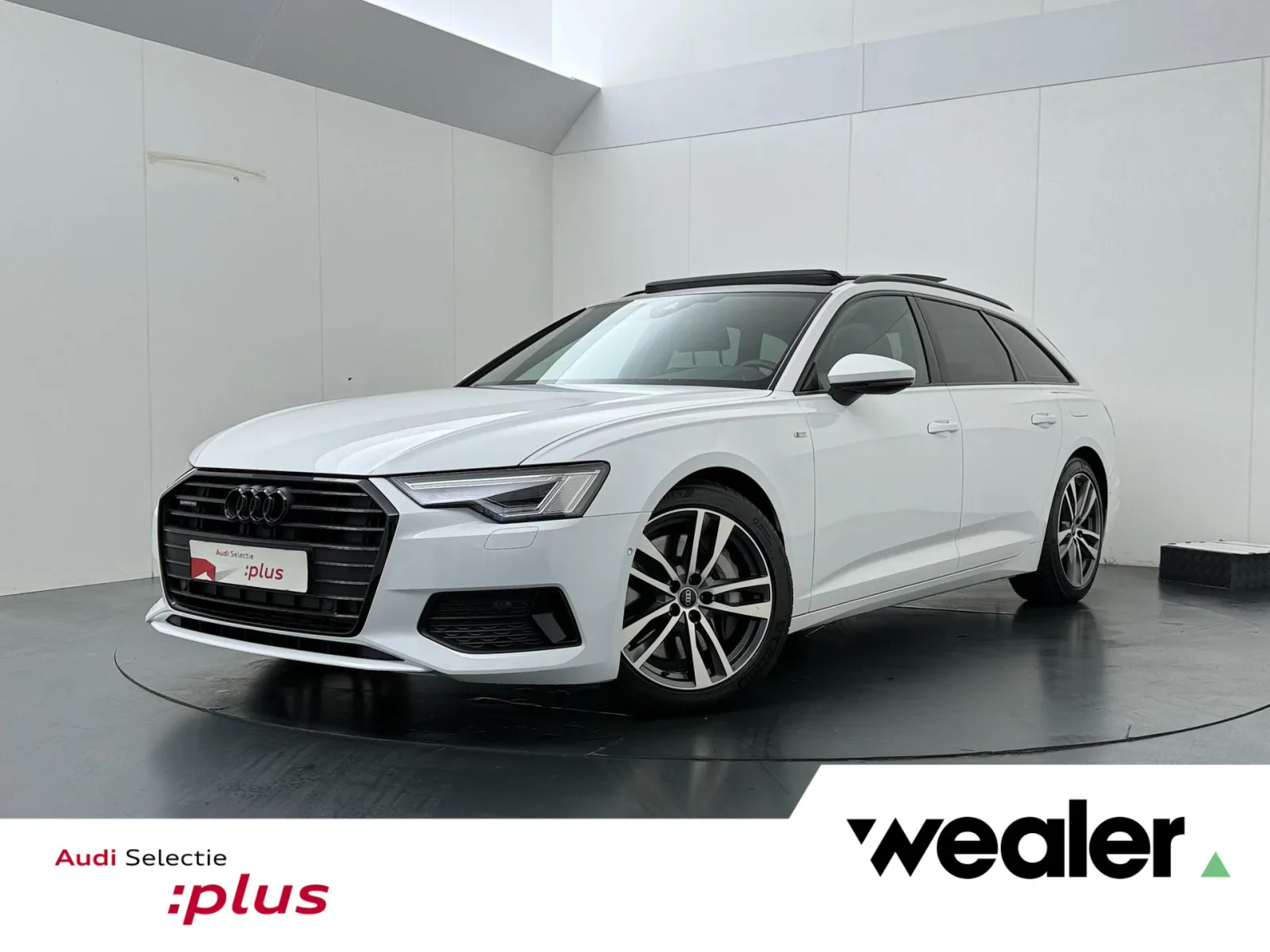 Audi A6 (2022) — foto 1