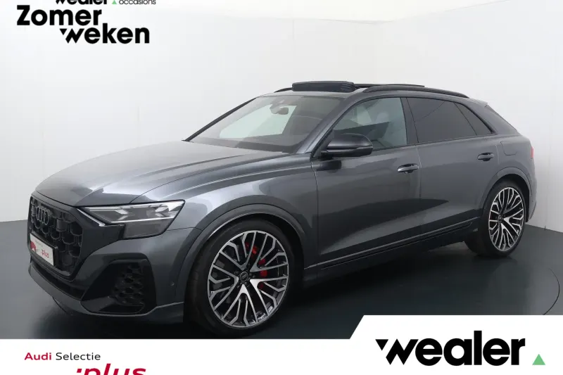 Audi Q8 (2025)