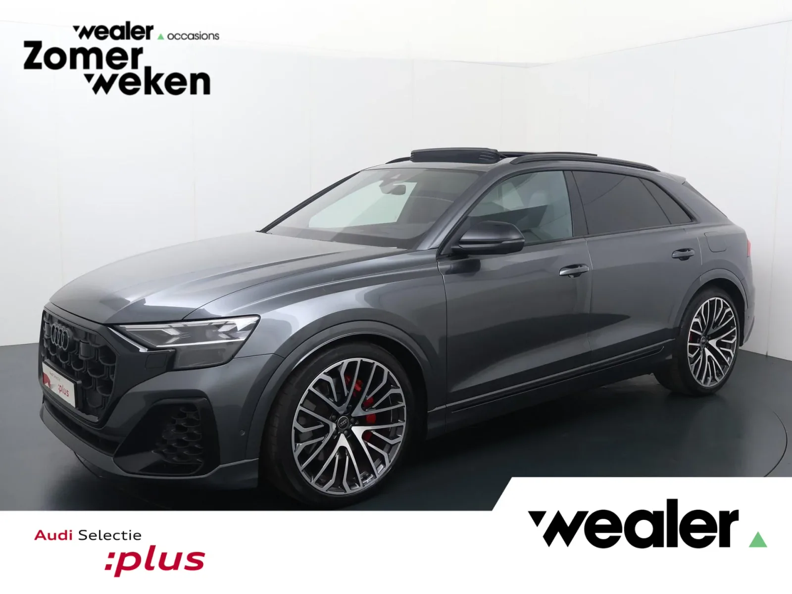 Audi Q8 (2025) — foto 1