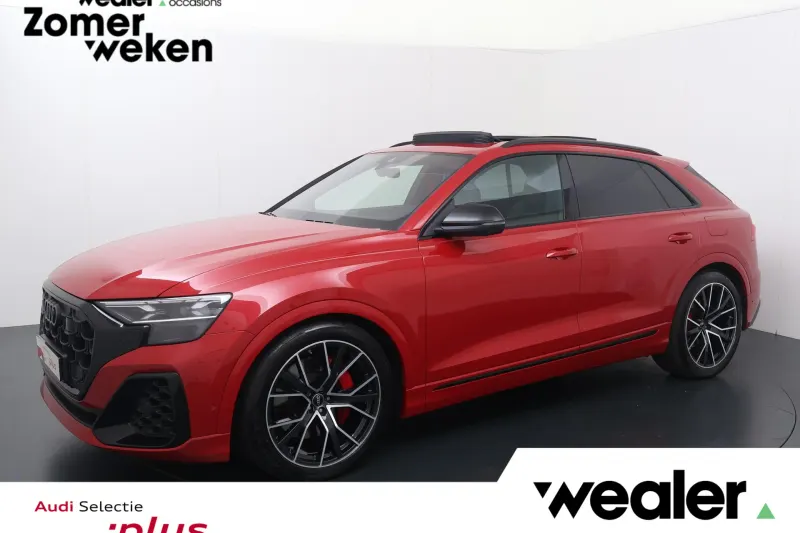 Audi Q8 (2025)
