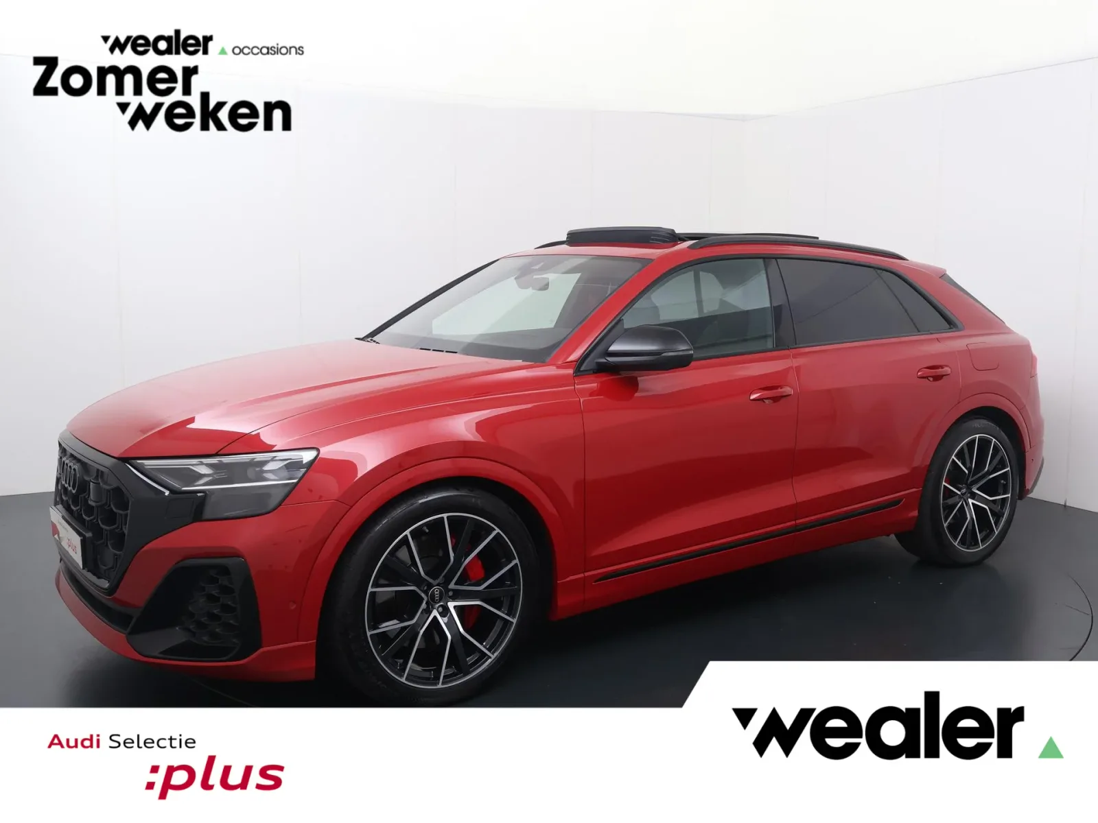 Audi Q8 (2025) — foto 1