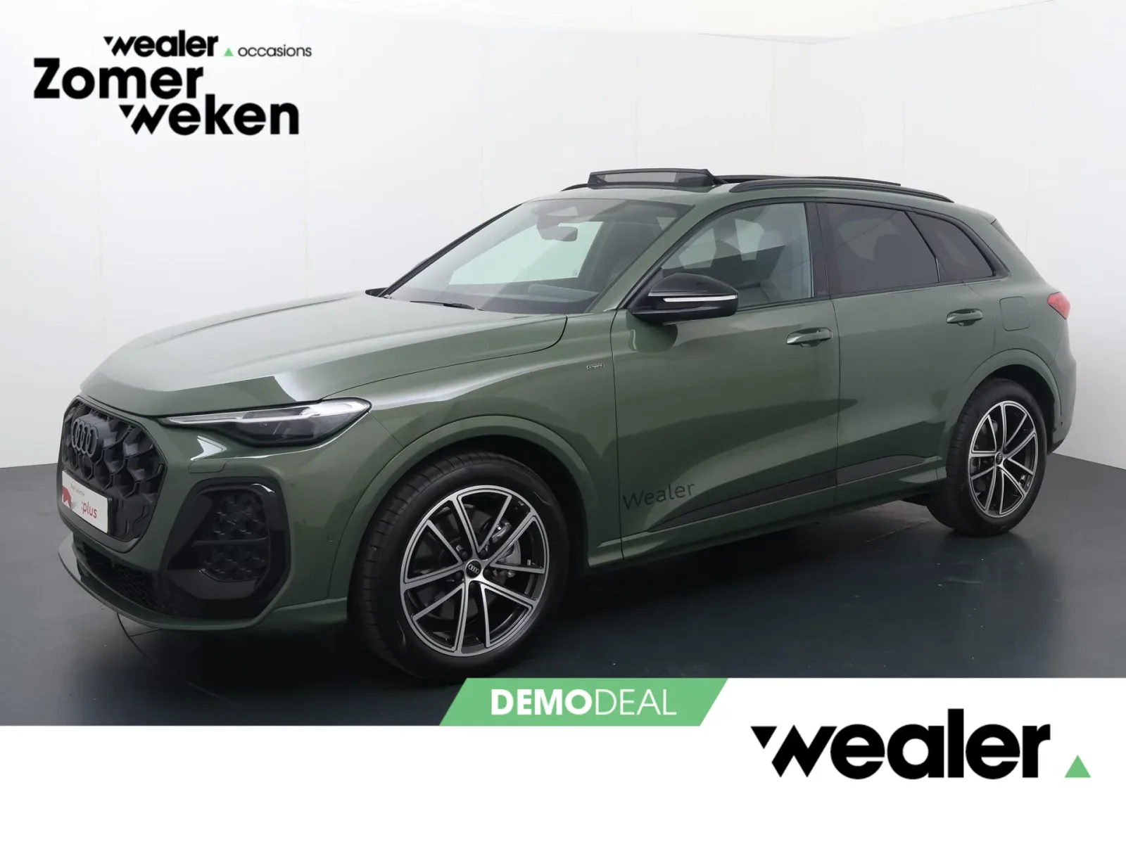 Audi Q5 (2026) — foto 1