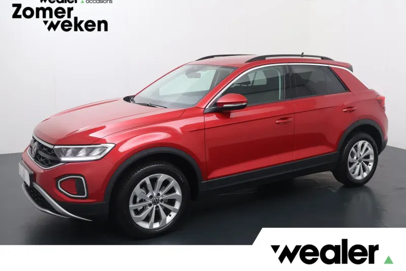 Volkswagen T-Roc (2022)