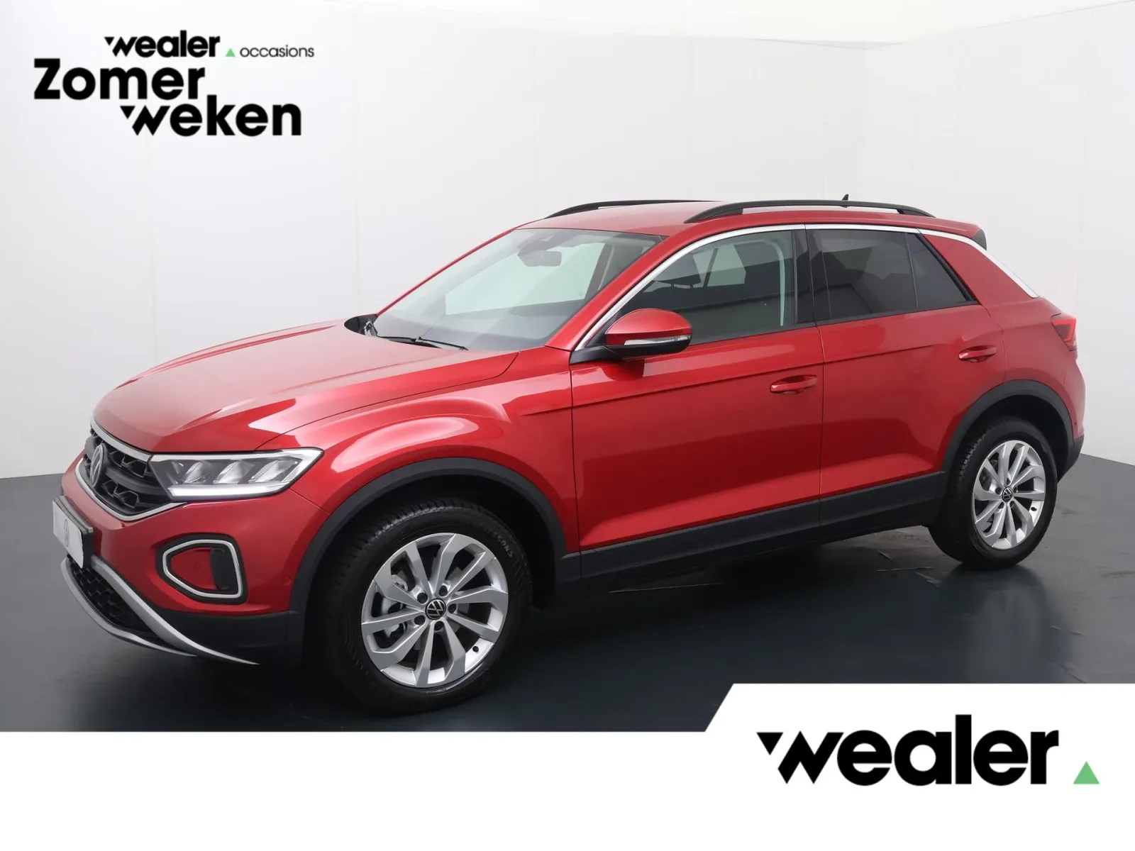 Volkswagen T-Roc (2022) — foto 1