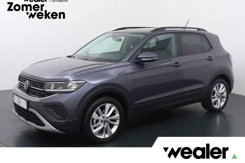 Volkswagen T-Cross (2024)