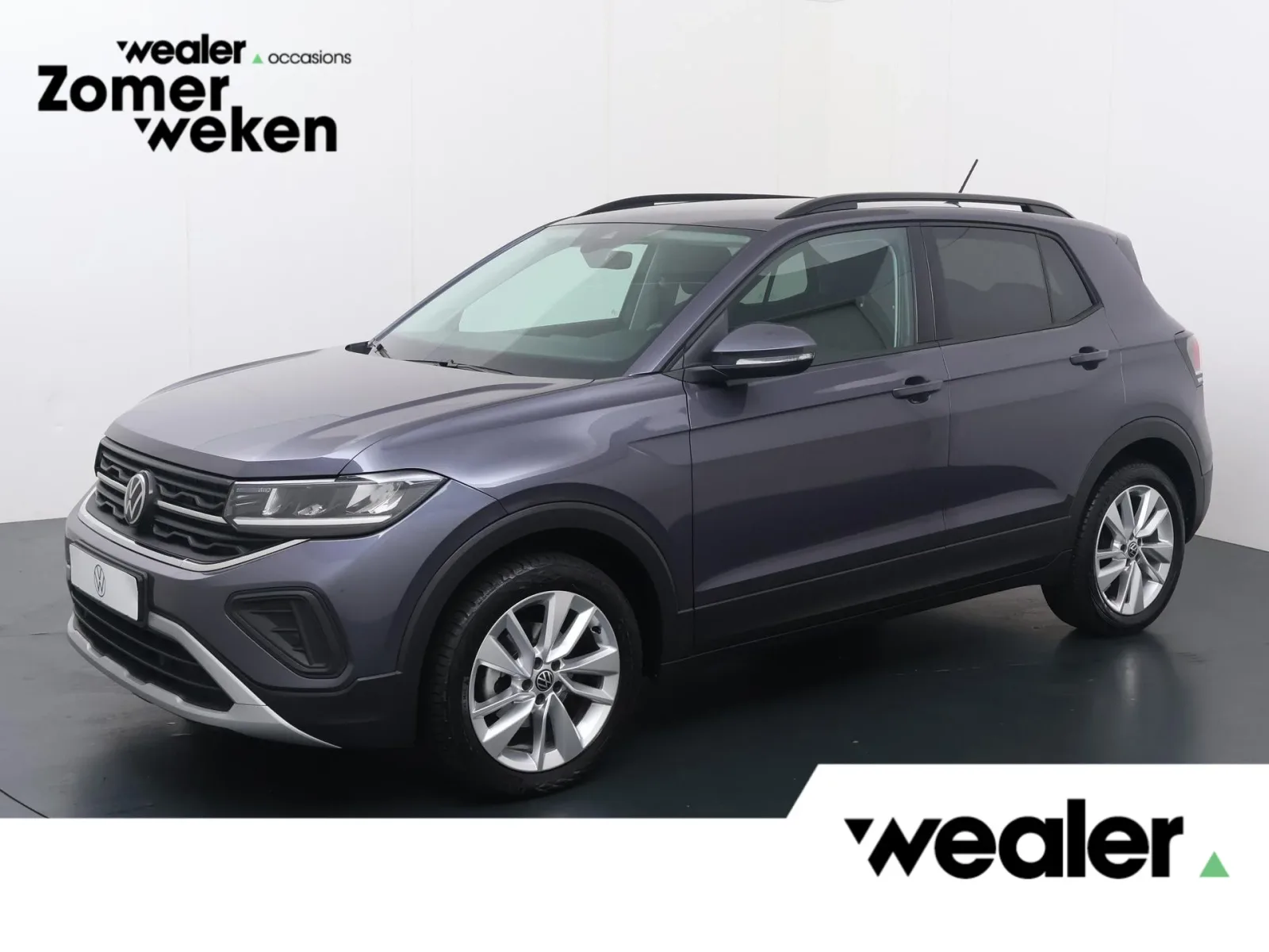 Volkswagen T-Cross (2024) — foto 1