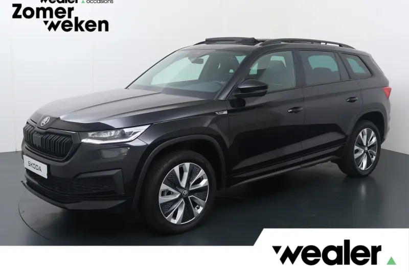 Škoda Kodiaq (2023)
