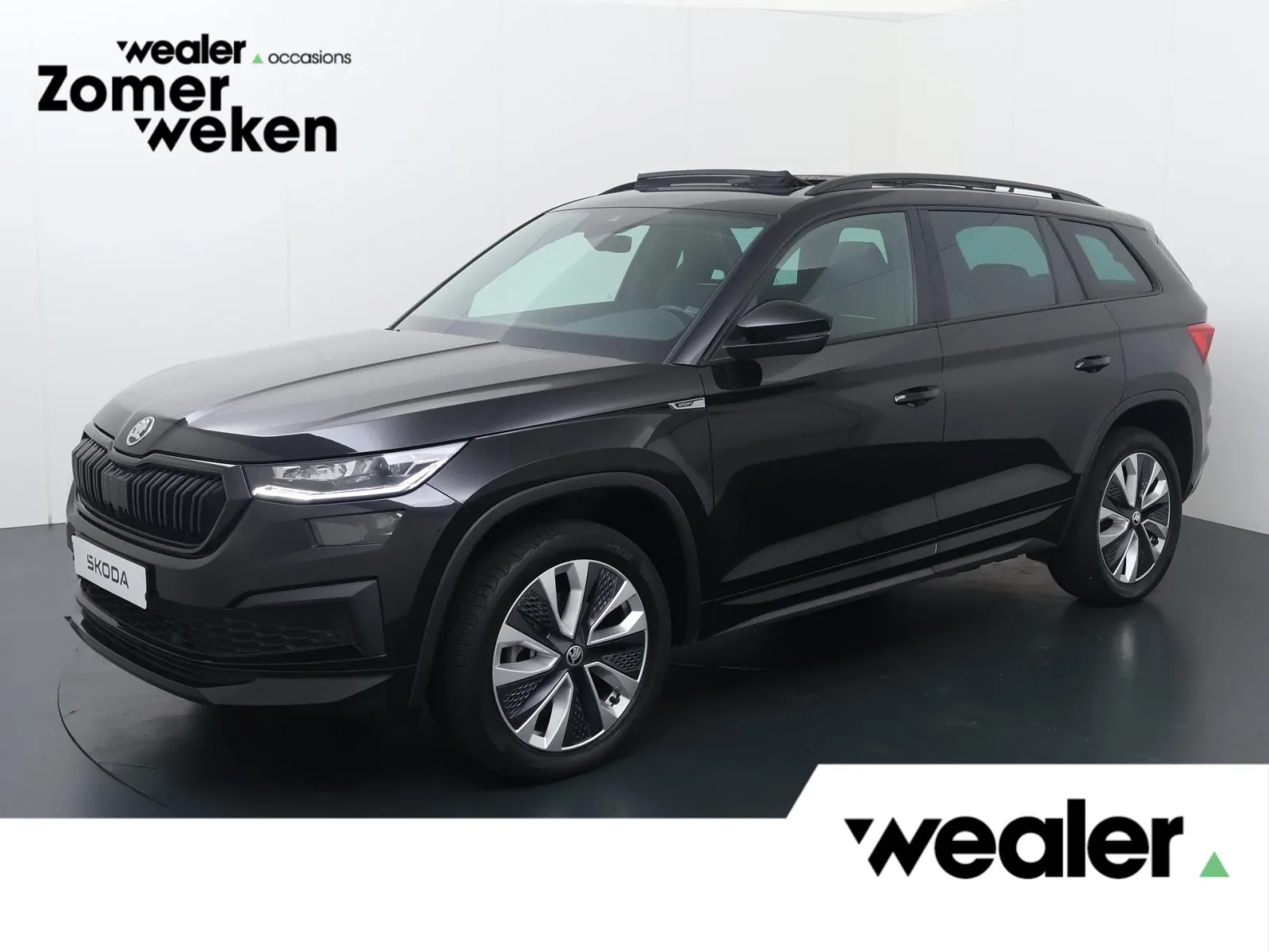 Škoda Kodiaq (2023) — foto 1