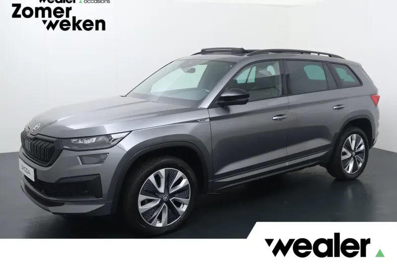 Škoda Kodiaq (2023)