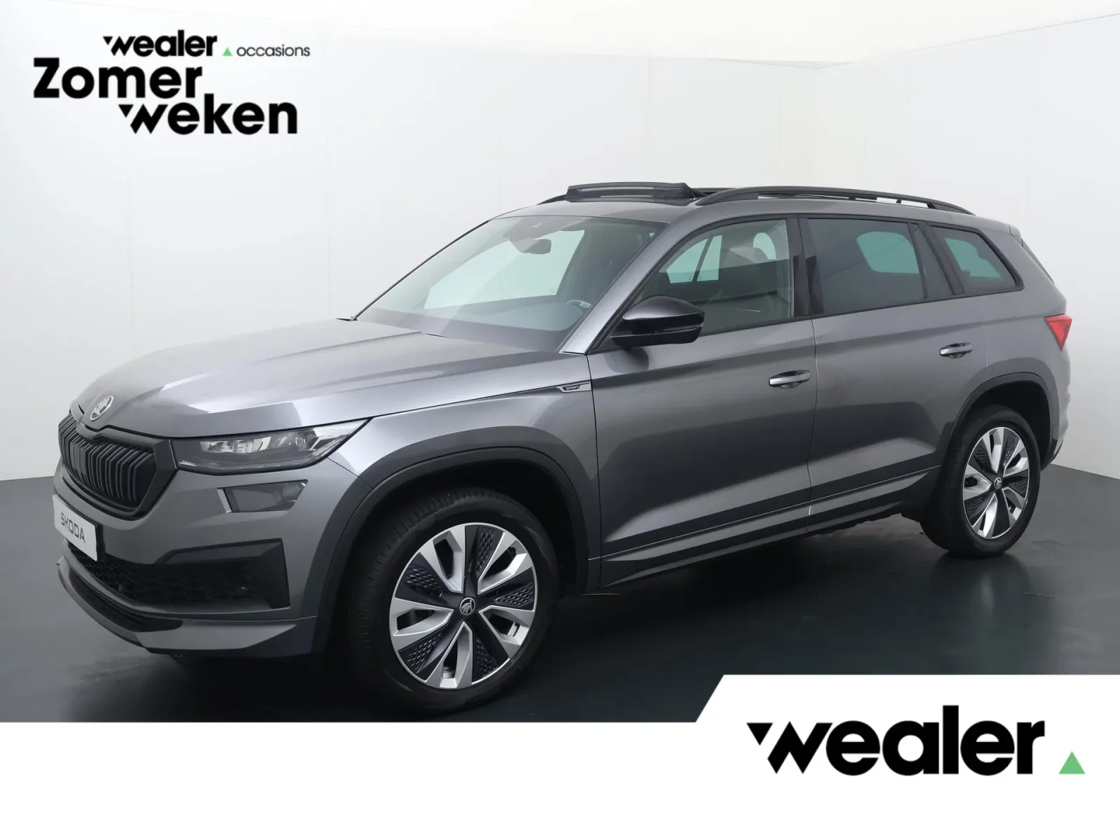 Škoda Kodiaq (2023) — foto 1