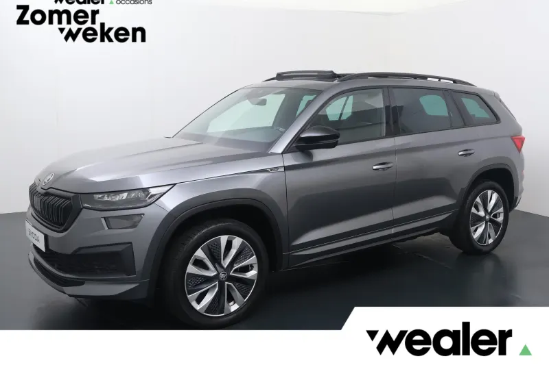 Škoda Kodiaq (2023)