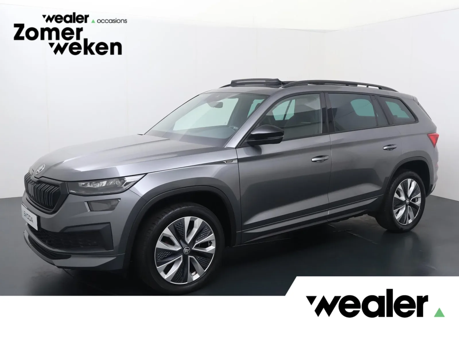 Škoda Kodiaq (2023) — foto 1