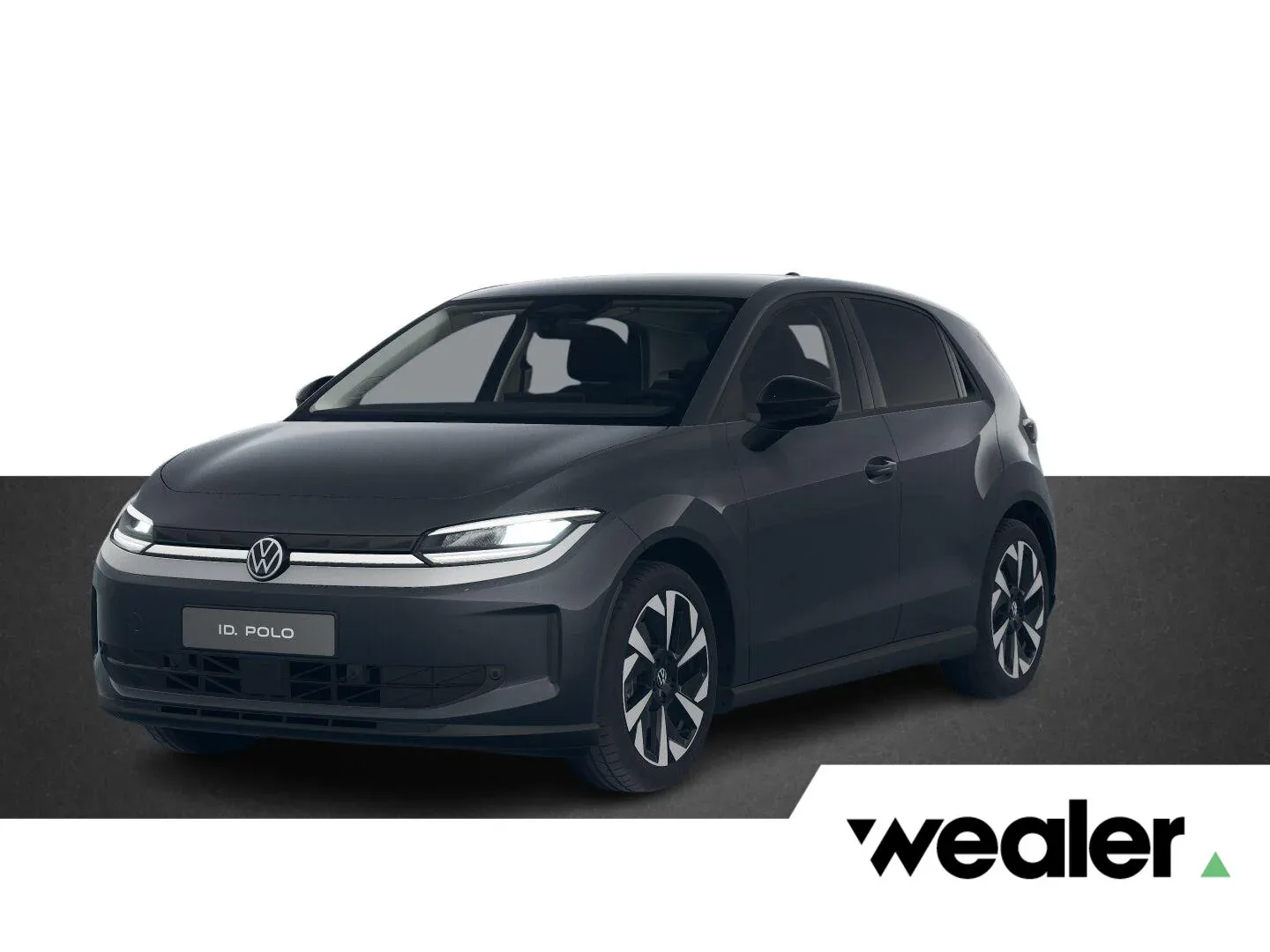 Volkswagen ID. Polo (2026) — foto 1