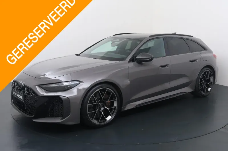 Audi RS 5 (2026)
